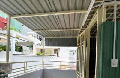 NHÀ KHU BÙI VIỆN QUẬN 1  -  45.6M2 - 5.2 TỶ